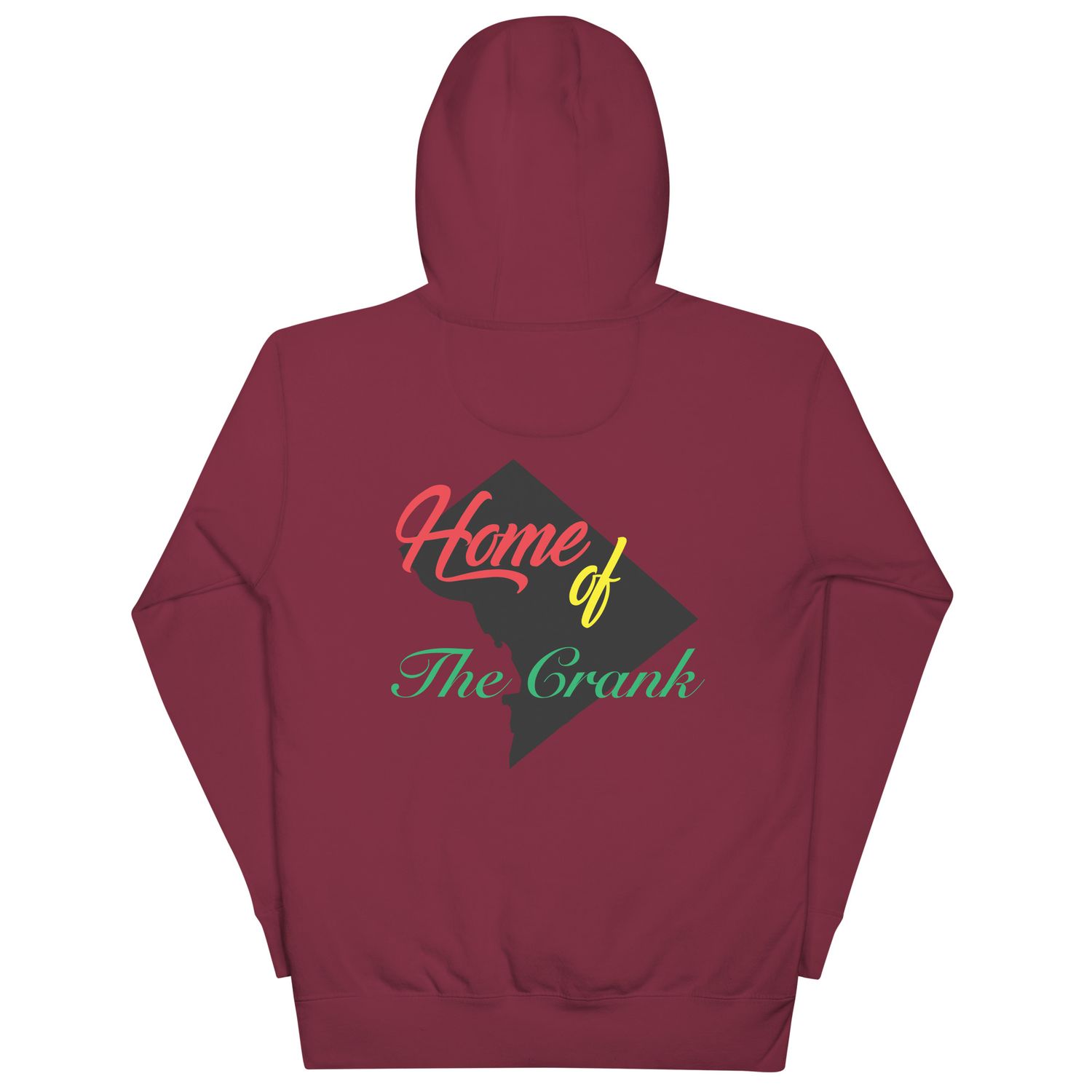 City Born Unisex Hoodie