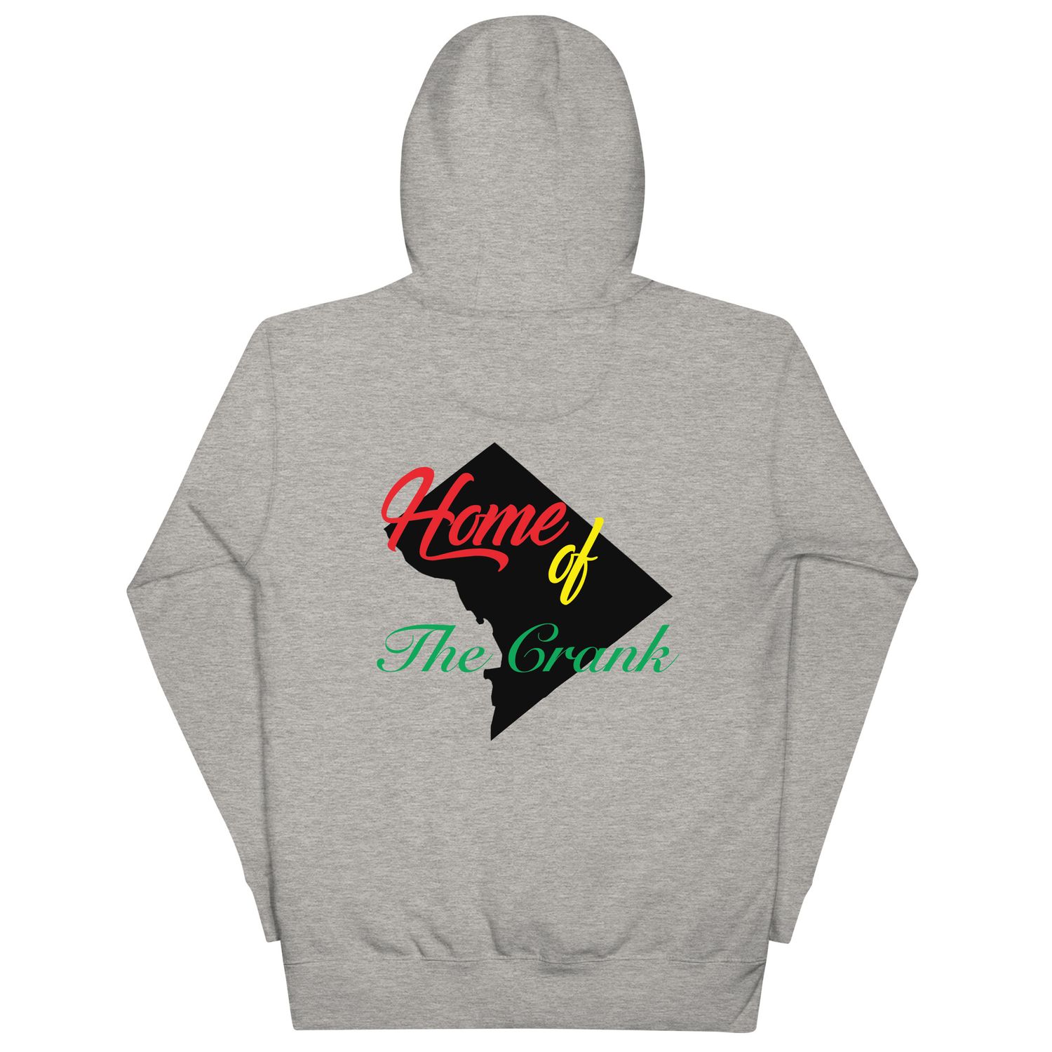 City Born Unisex Hoodie
