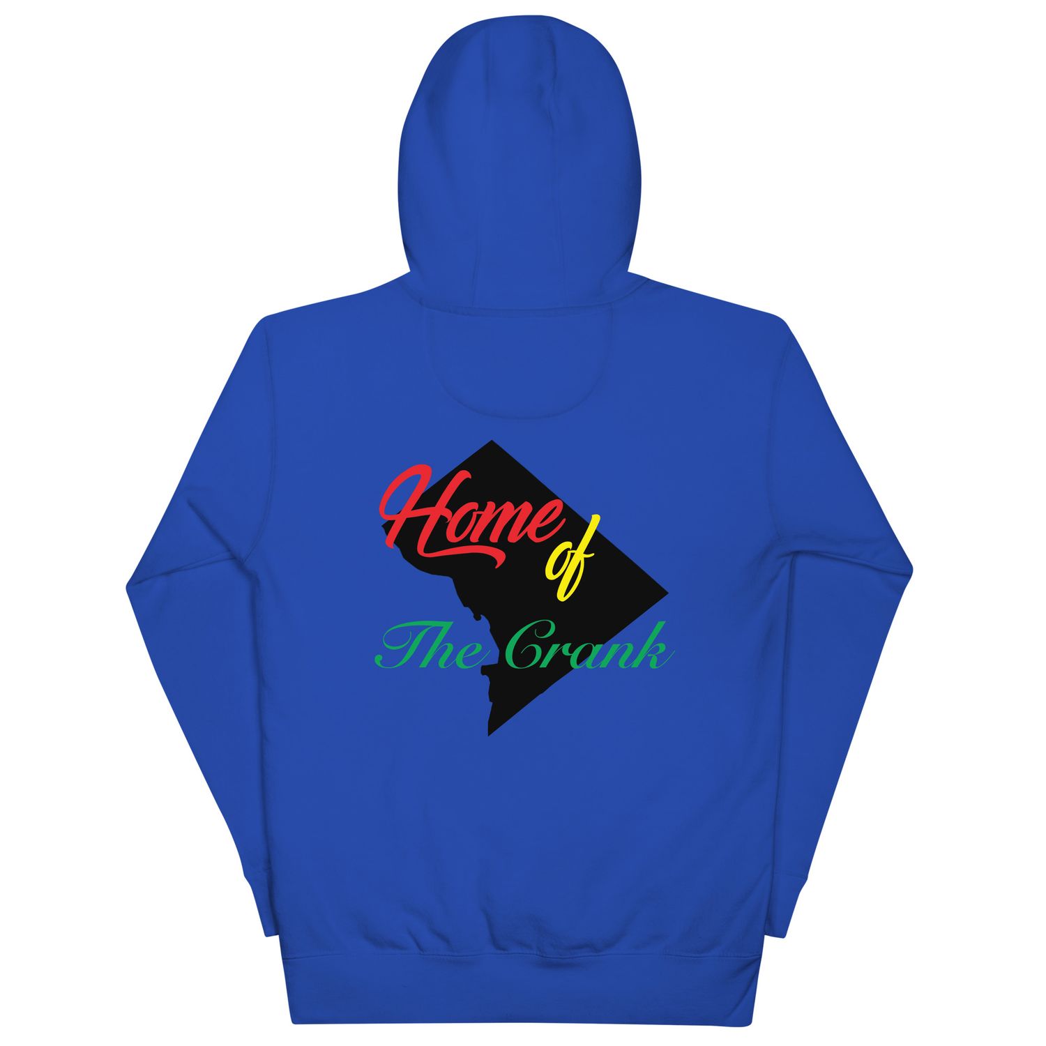 City Born Unisex Hoodie