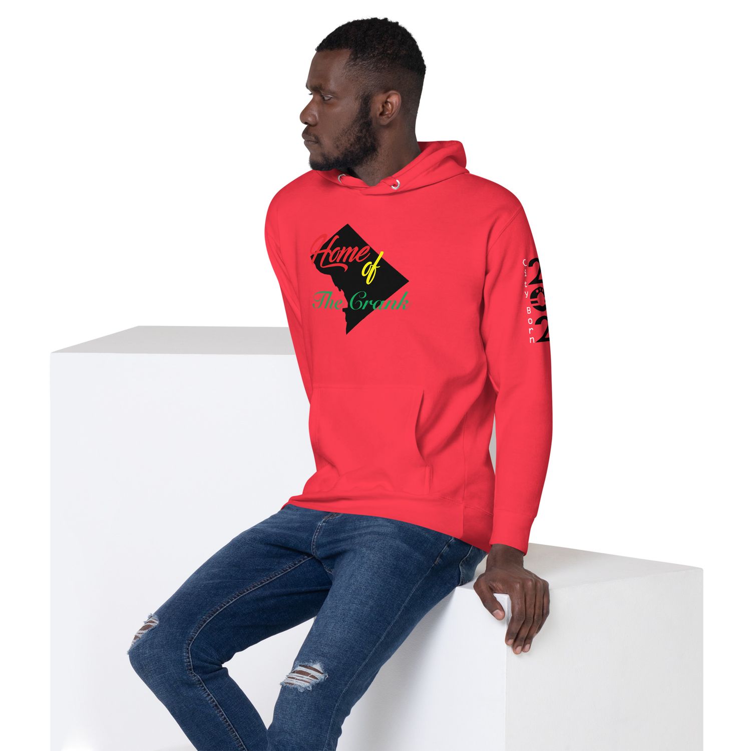 HOC Unisex Hoodie
