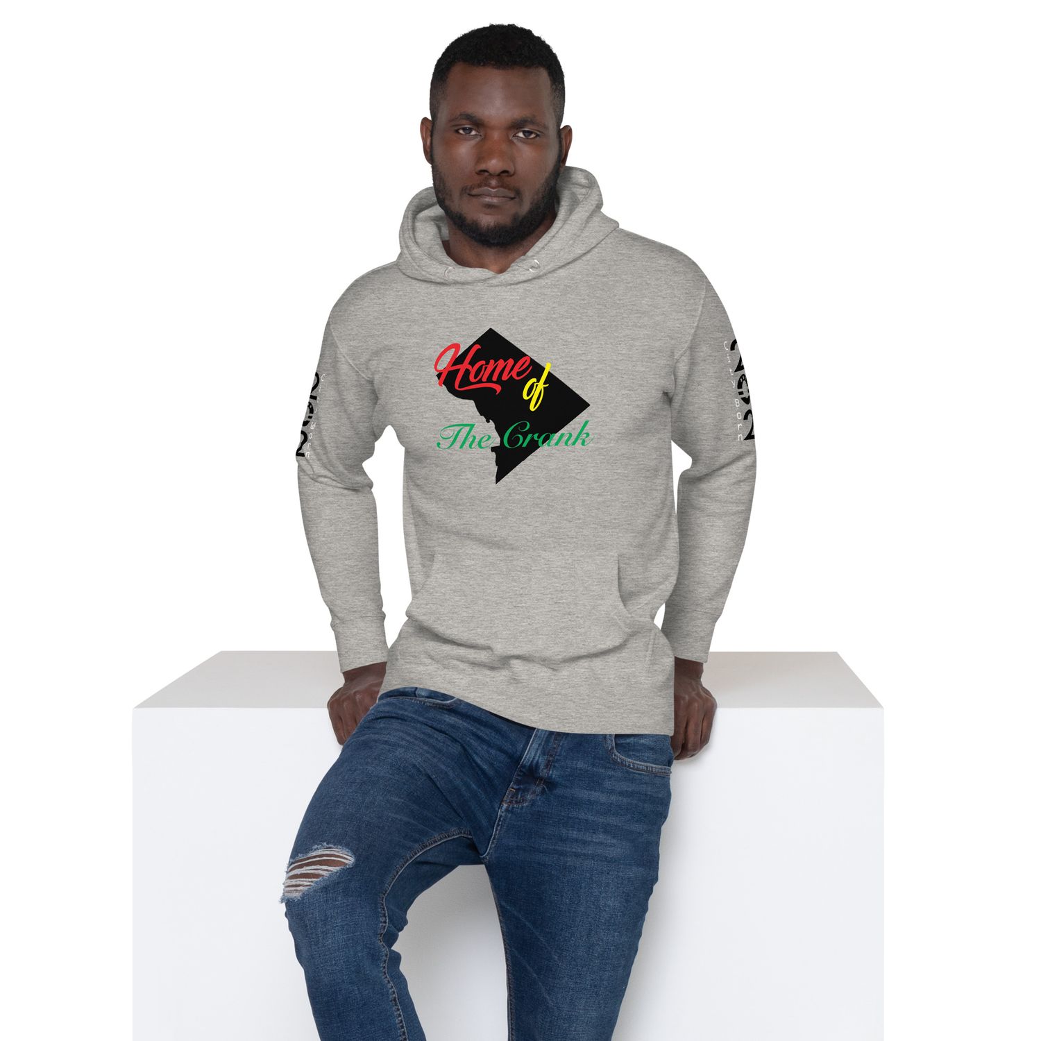 HOC Unisex Hoodie