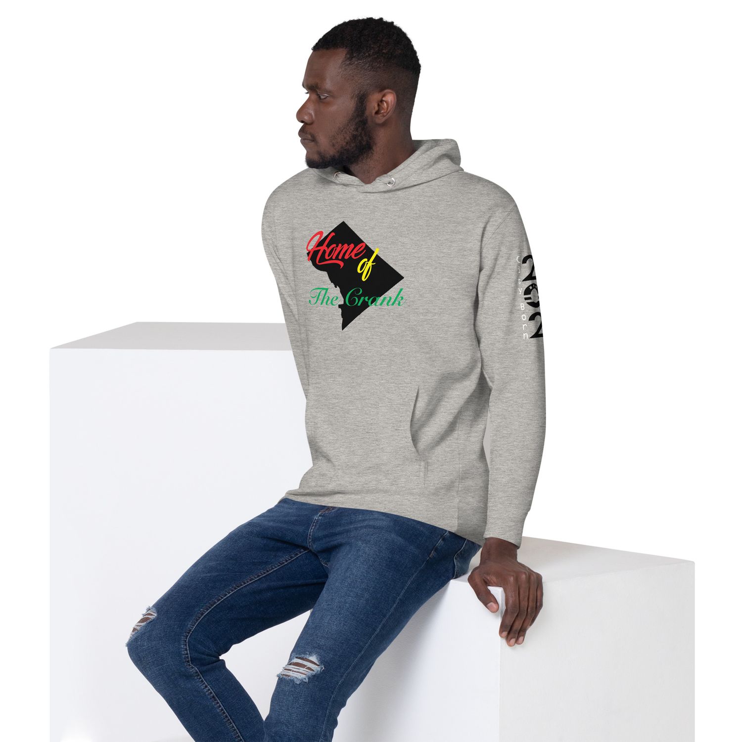 HOC Unisex Hoodie