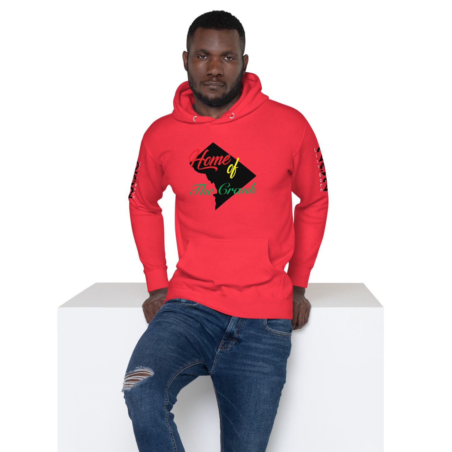 HOC Unisex Hoodie