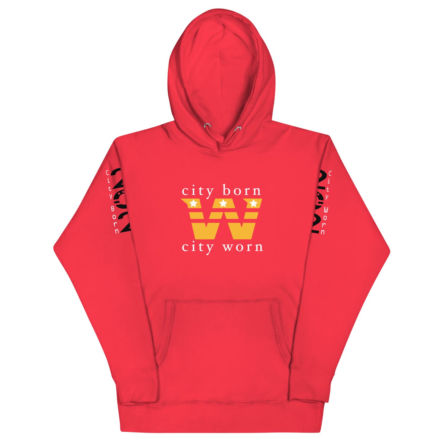 CBCW Unisex Hoodie