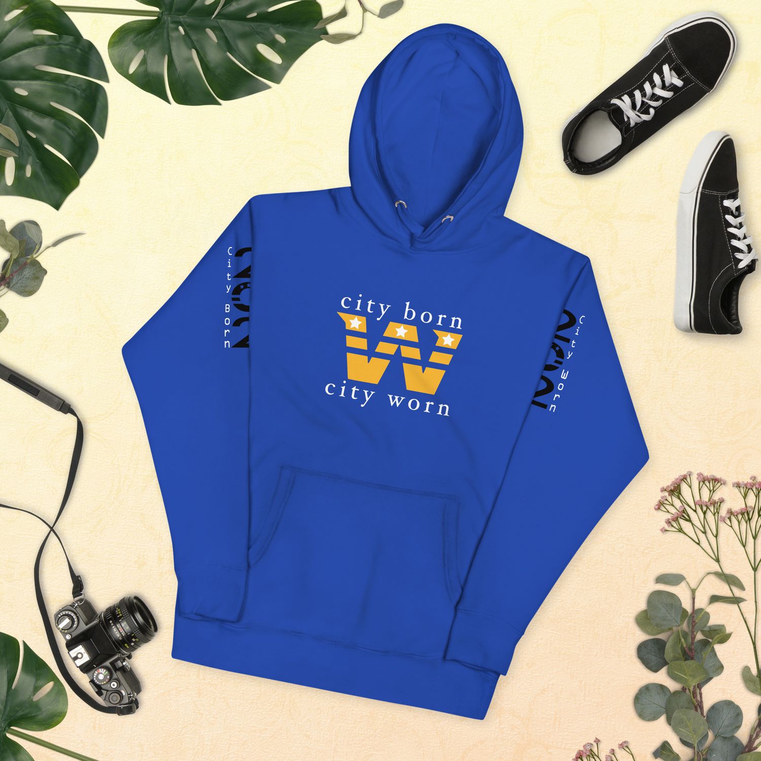CBCW Unisex Hoodie