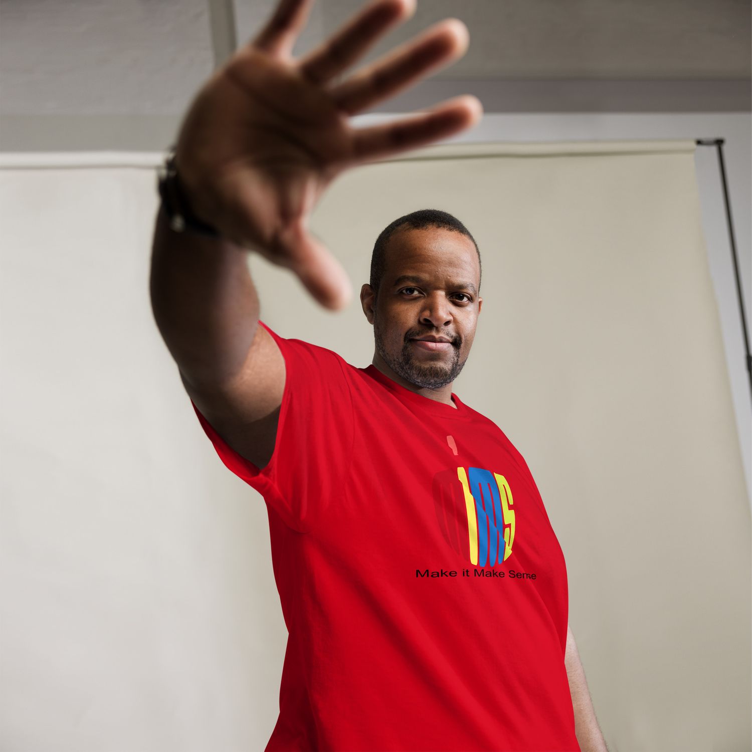 MiMS Unisex classic tee