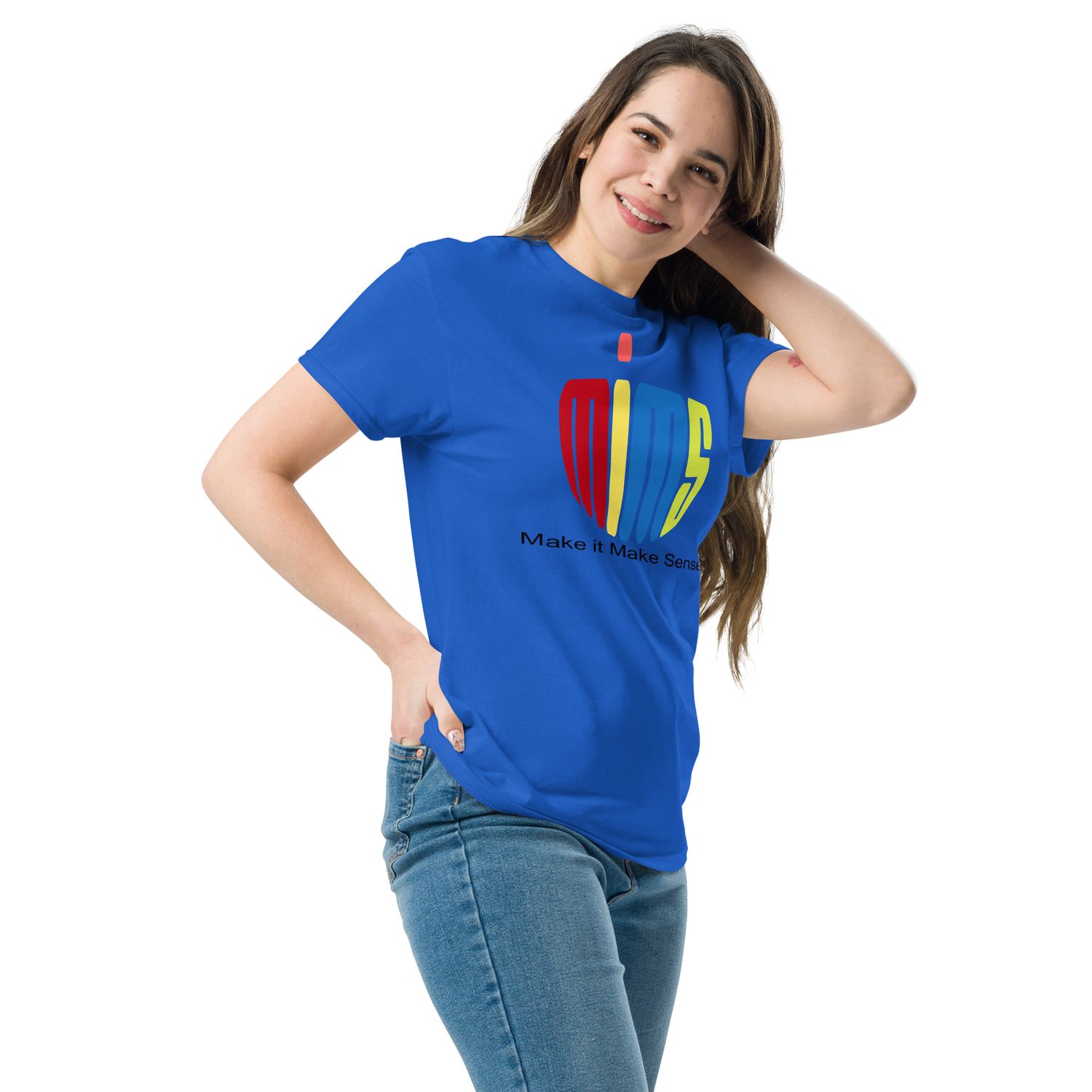 MiMS Unisex classic tee
