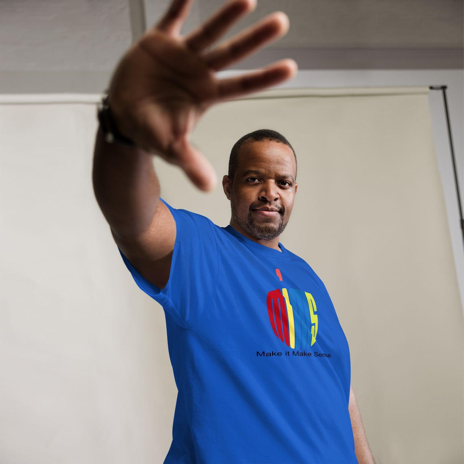 MiMS Unisex classic tee