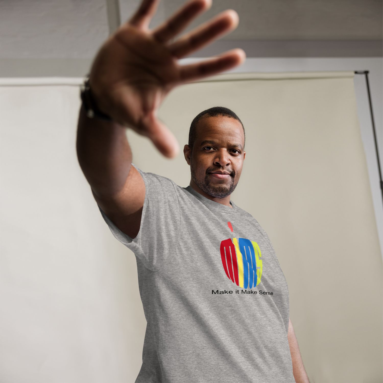 MiMS Unisex classic tee