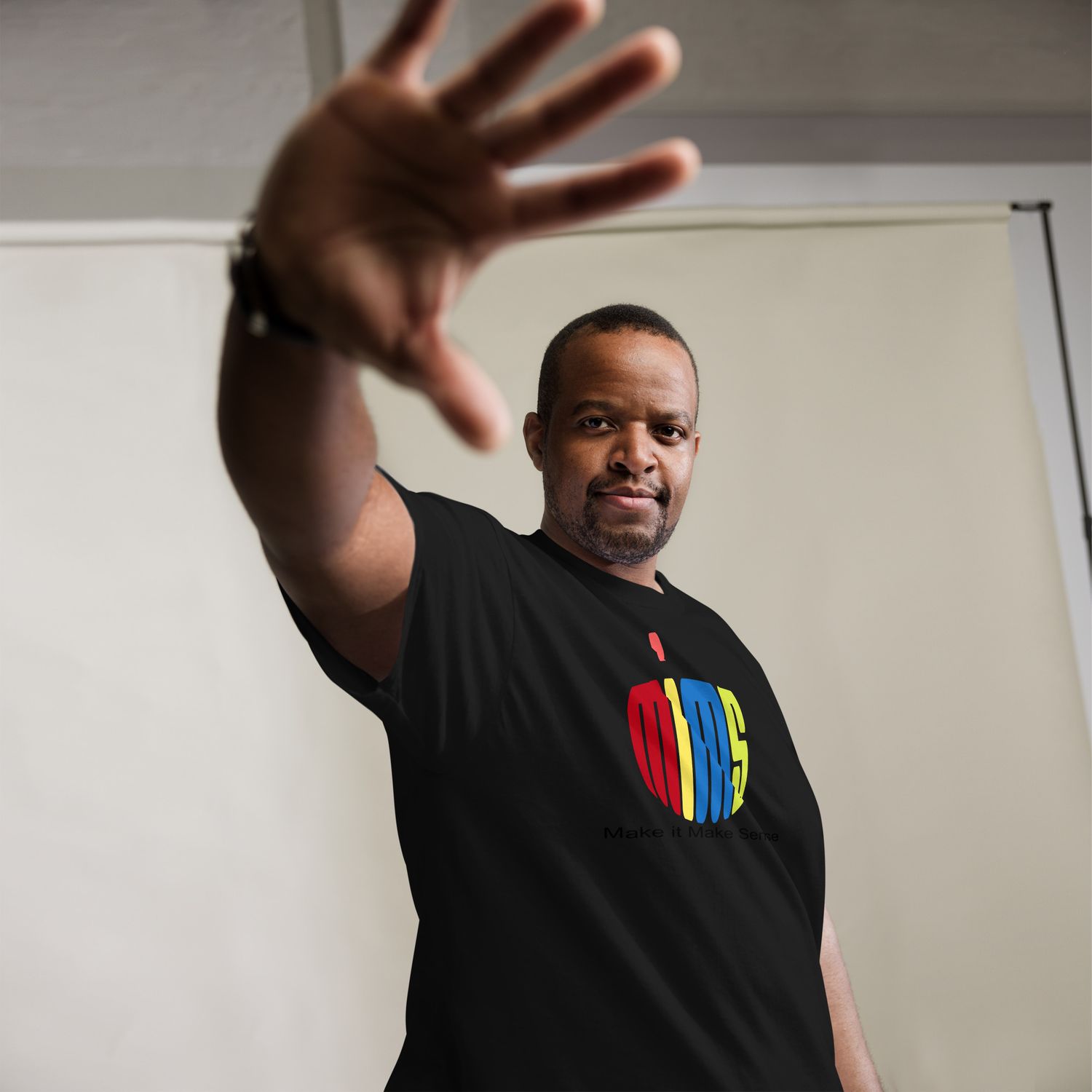MiMS Unisex classic tee