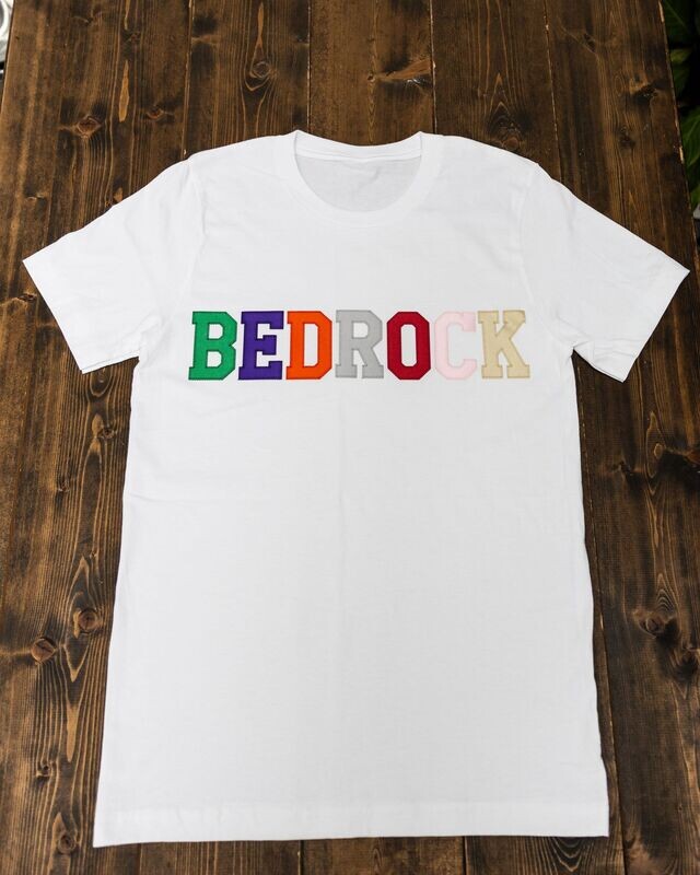 Bedrock T-shirts