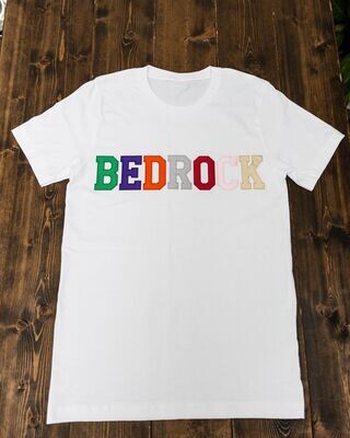 Bedrock T-shirts