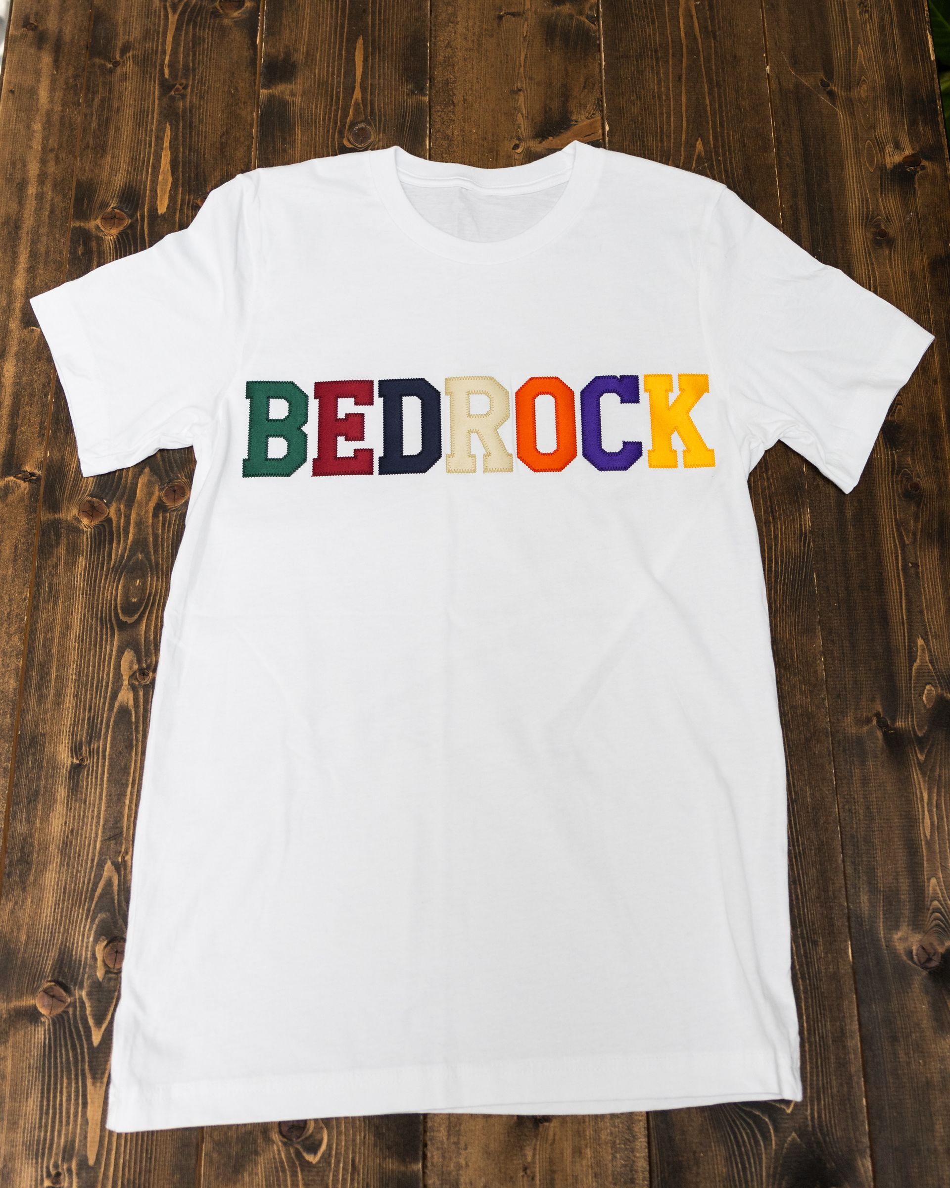 Bedrock T-shirts
