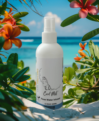 Curl Mist Spray 200ml