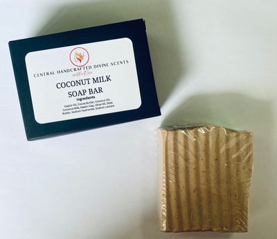 Skin Bar - Coconut Milk