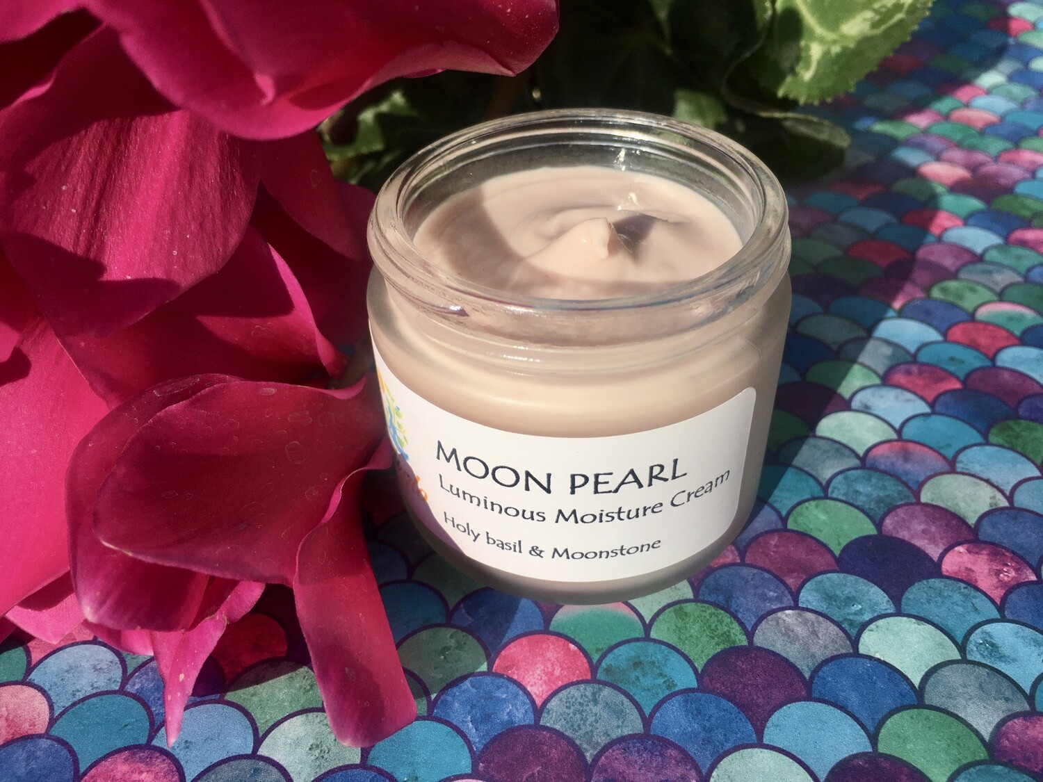 Moon Pearl Luminous Moisture Cream