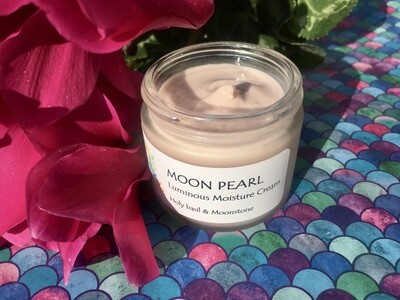 Moon Pearl Luminous Moisture Cream