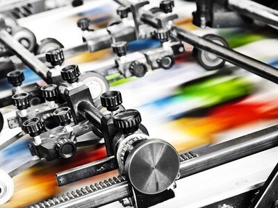 Multicolour Offset Paper Printing Services - High Quality, Affordable and Customizable