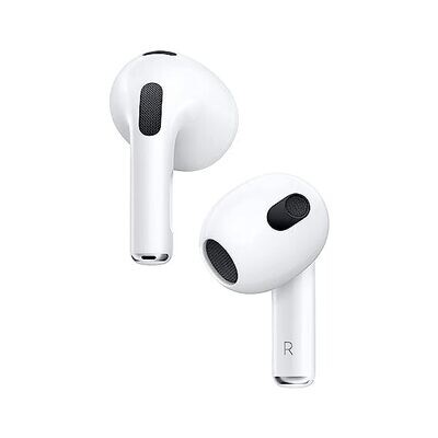 Apple Airpods Pro True Wireless with MagSafe Charging Case Bluetooth Headset (White)