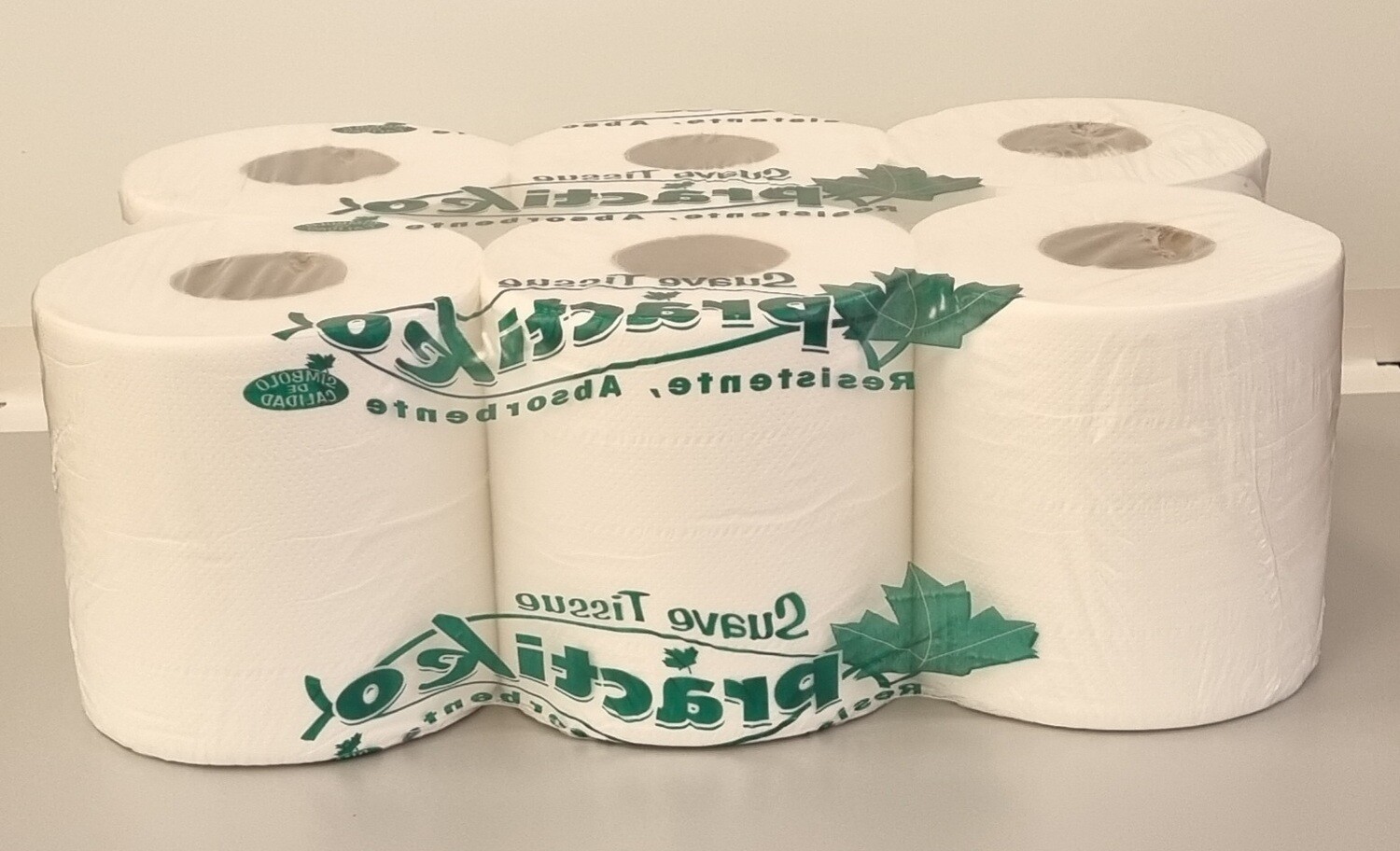 CHEMINE 100% PASTA VIRGEN 1.1K,2h, 6UD