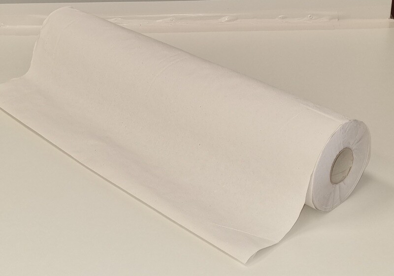 R.PAPEL CAMILLA 1H,1.9K, BLANCO, 70m