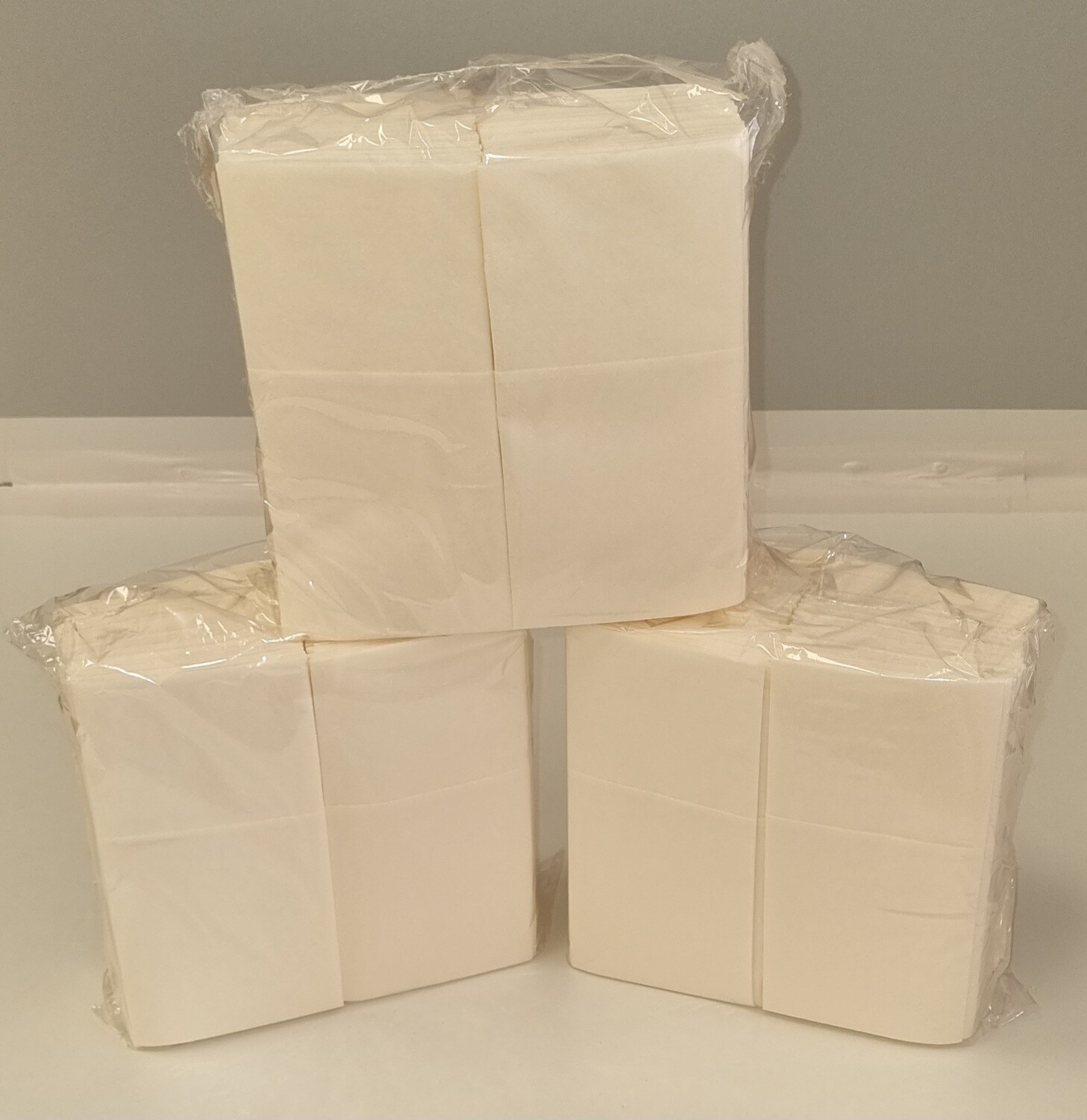 SERVILLETA KANGURO BLANCA AIR LAID 25UD
