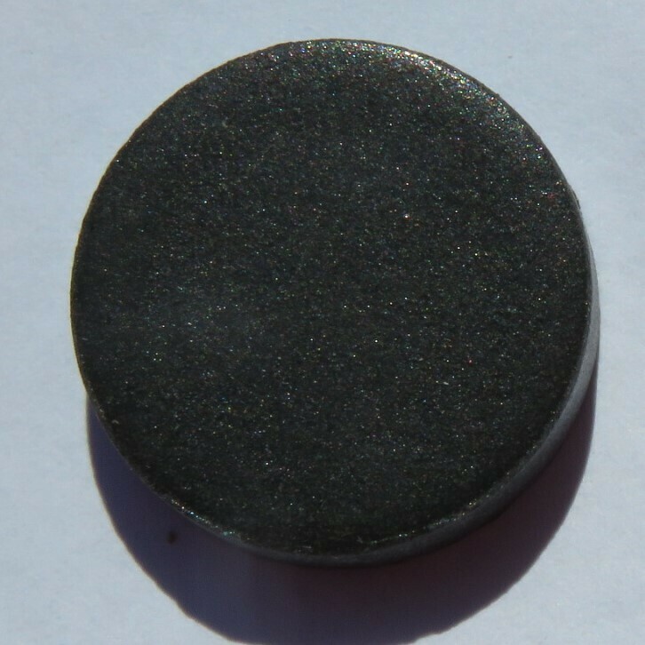 Emaux de Briare Pastille Black Penny round tiles 1kg