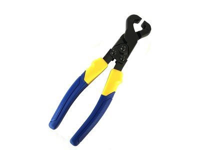 Compound Porcelain and Ceramic Tile Nippers (PRO) Including Post to NZ