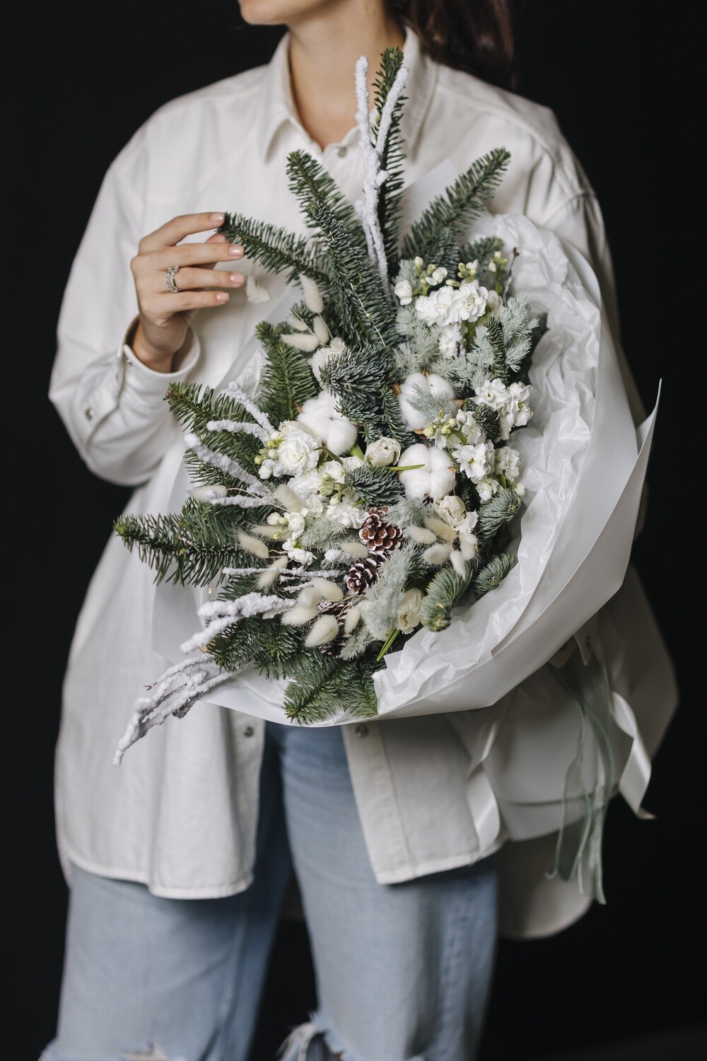 New Year Fantasy bouquet