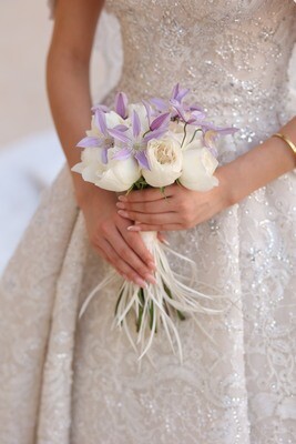BRIDAL BOUQUETS