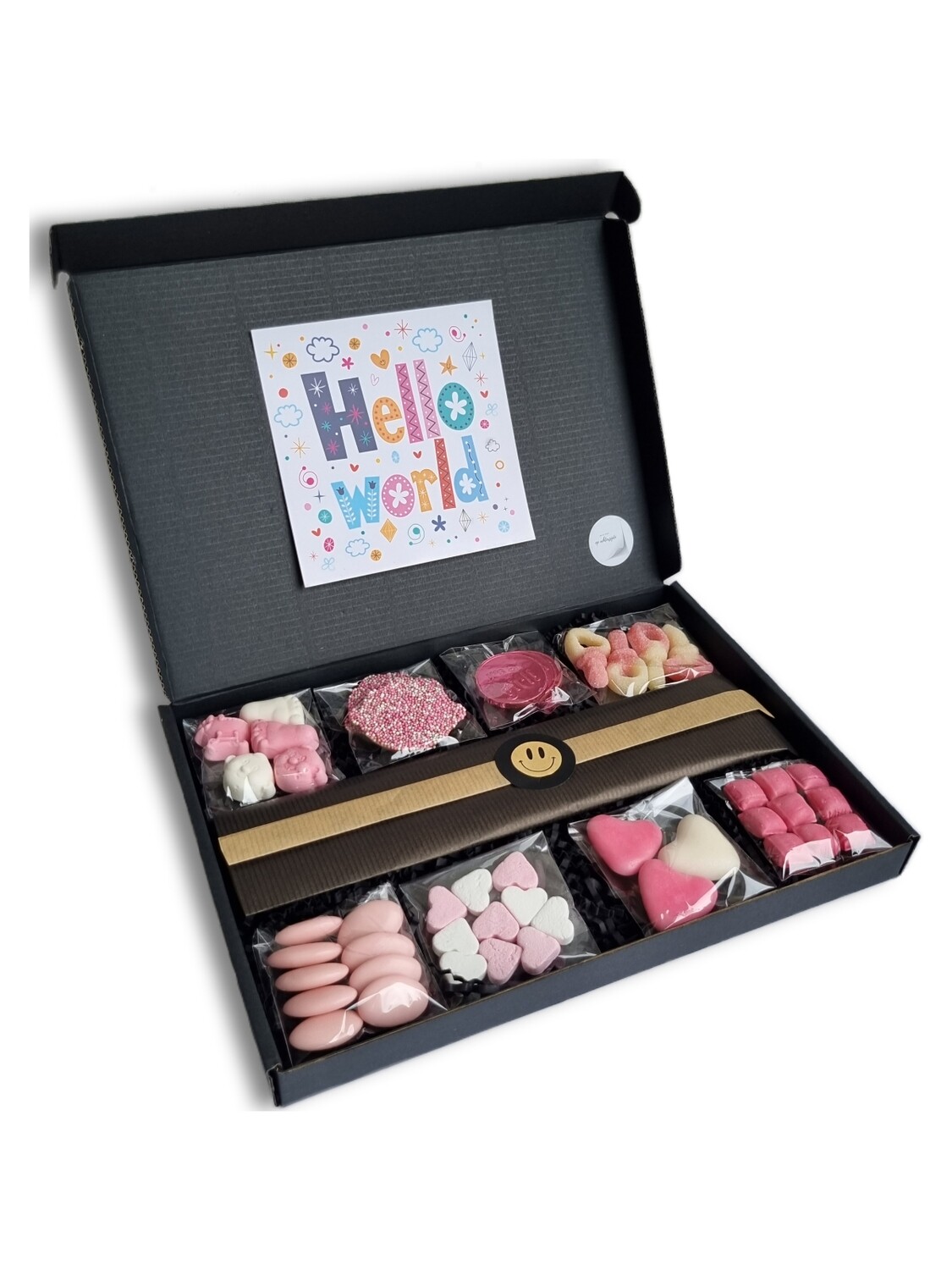 F61] Geboorte Pakket Roze