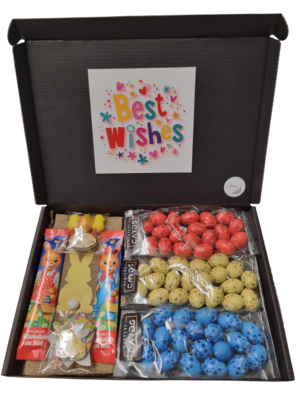 A5] Kids Paas Zoekerij Pakket | diverse snoep | 20 stuks