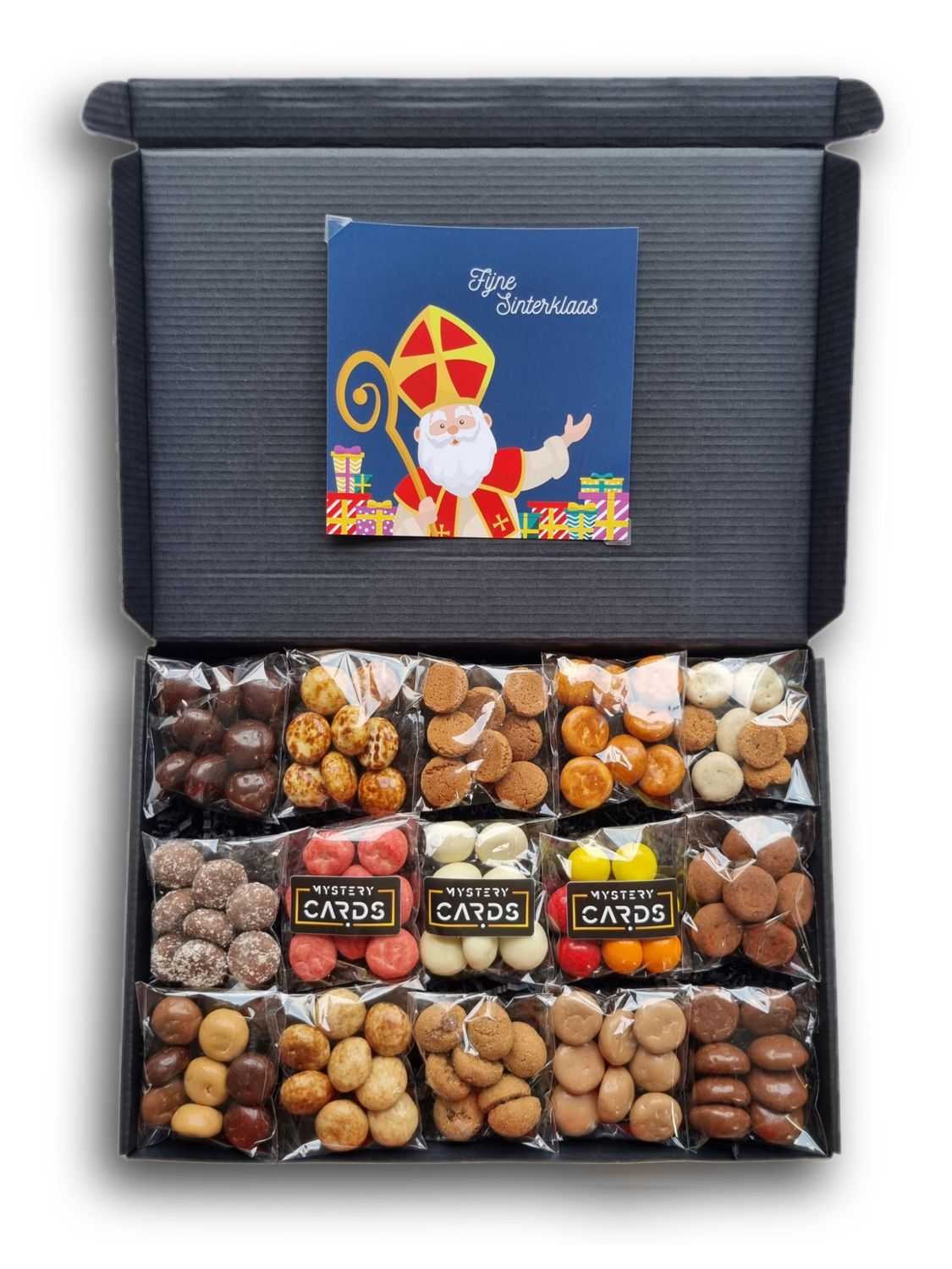 G1] Pepernoten Proeverij Pakket - extra groot