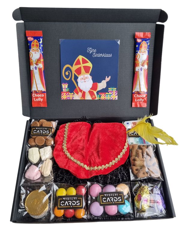 G4] Kids Sinterklaas Snoeperij Pakket