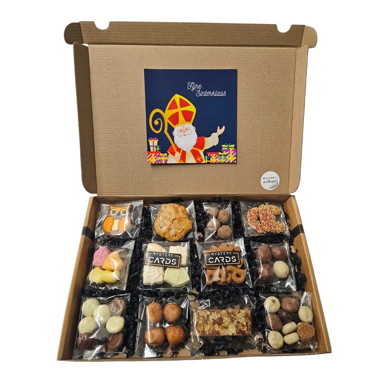 G3] Sinterklaas Pakket Deluxe