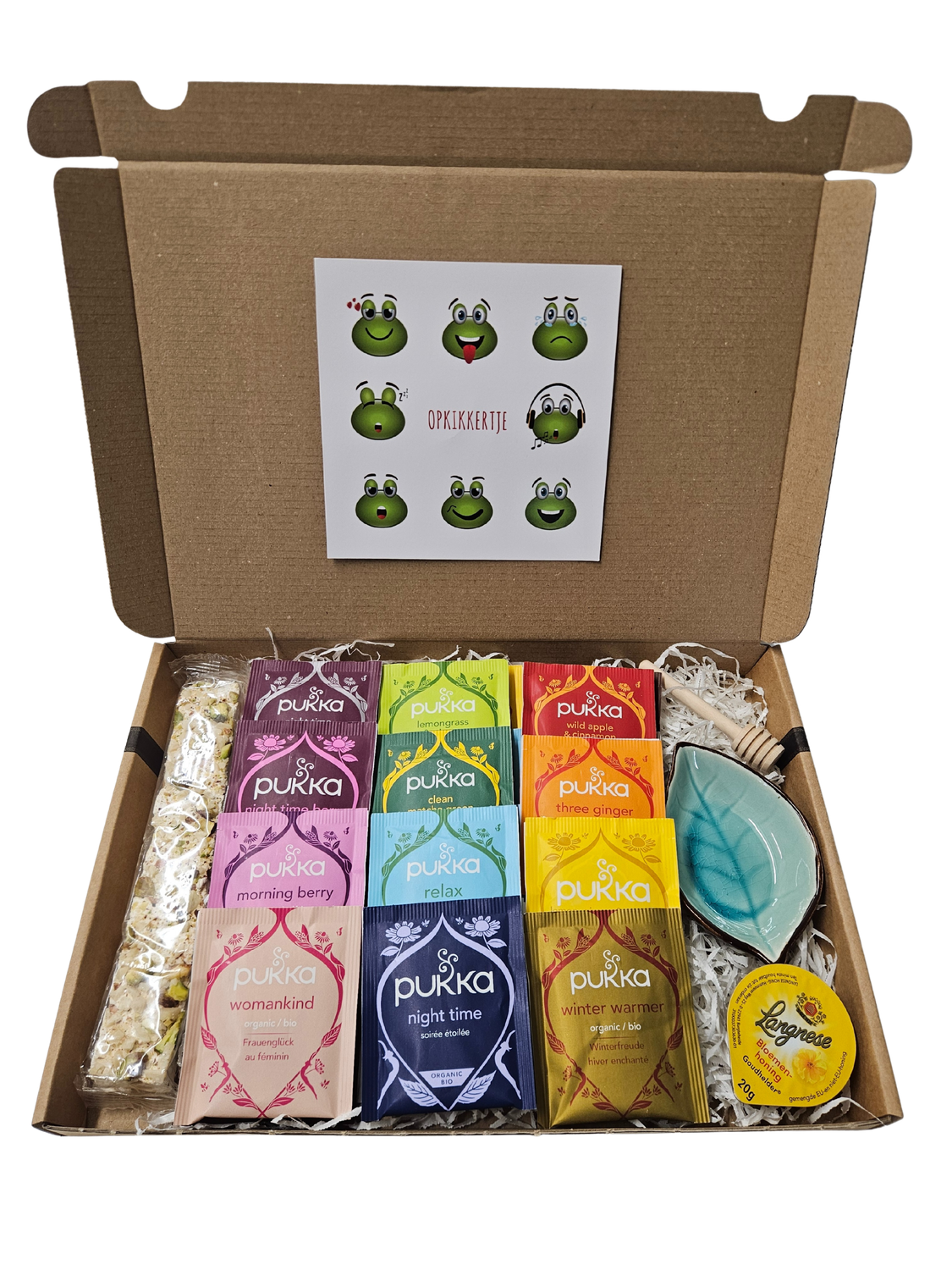 C31] Pukka Thee &amp; Honing Proeverij Pakket | 24 smaken