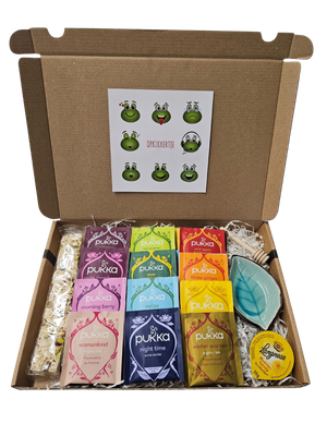 C31] Pukka Thee &amp; Honing Proeverij Pakket | 24 smaken