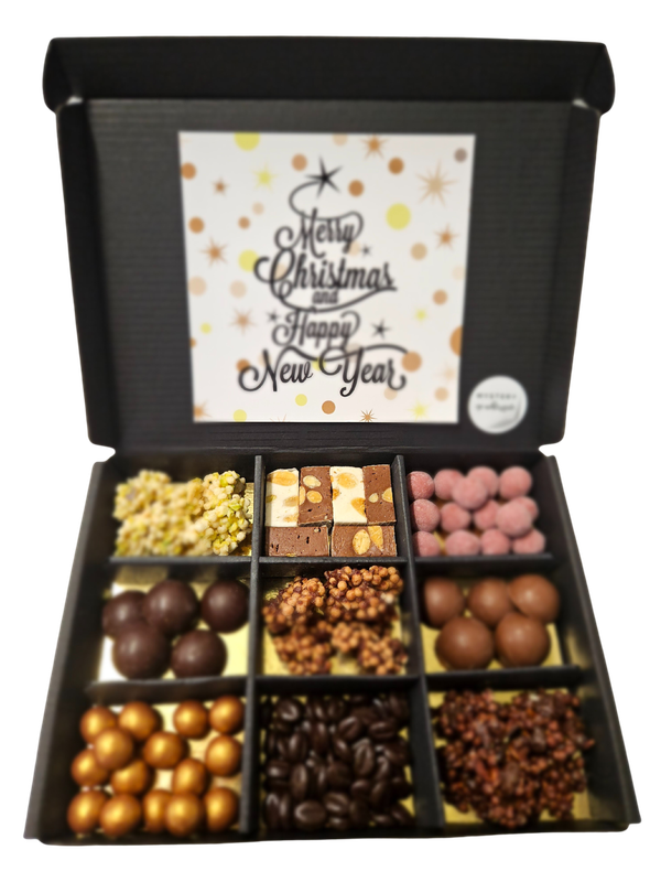 C30] Belgisch Chocolade Proeverij Pakket Deluxe