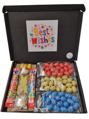 A5] Kids Paas Zoekerij Pakket | diverse snoep | 20 stuks