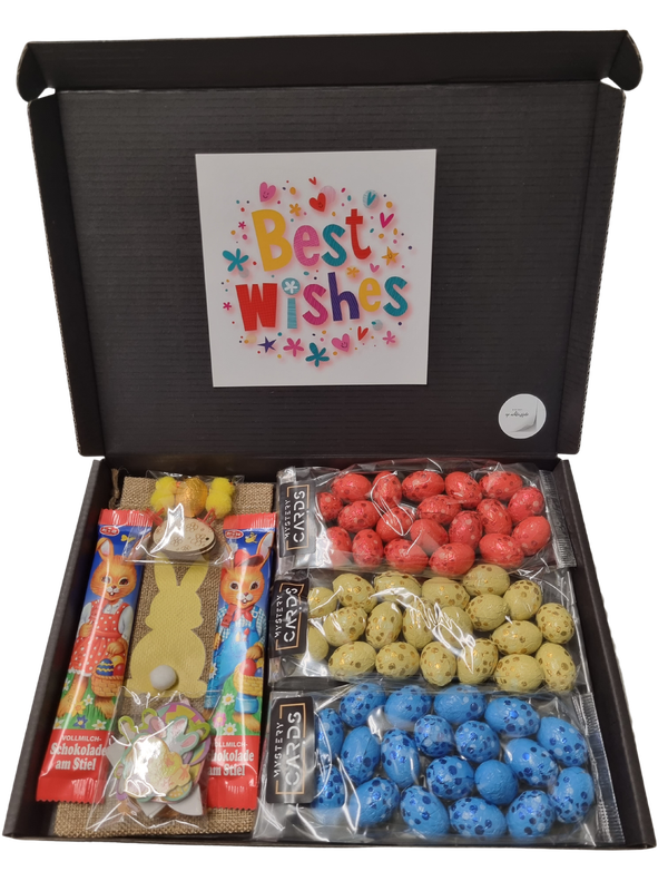 A5] Kids Paas Zoekerij Pakket | diverse snoep | 20 stuks