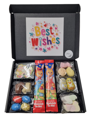 A4] Kids Paas Snoeperij Pakket | diverse snoep | 20 stuks