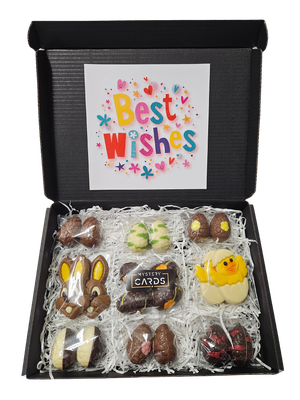 A3] Paaseieren Proeverij Pakket Deluxe | 9 smaken | 20 stuks