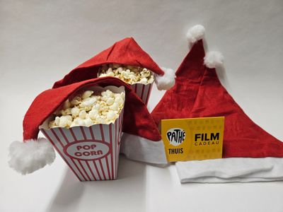 K3] Kerst Movie Pret Pakket | Inclusief Pathé Thuisbon