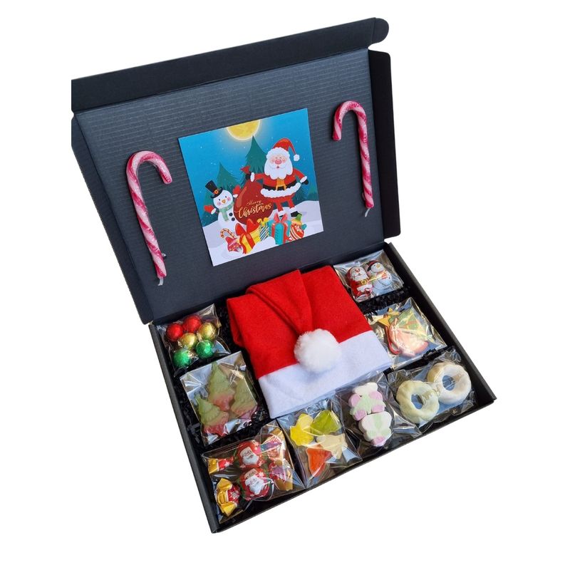 K4] Kerst Kids Snoeperij Pakket