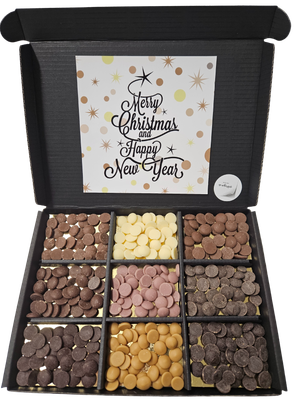 C31] Belgisch Chocolade Callets Proeverij Pakket