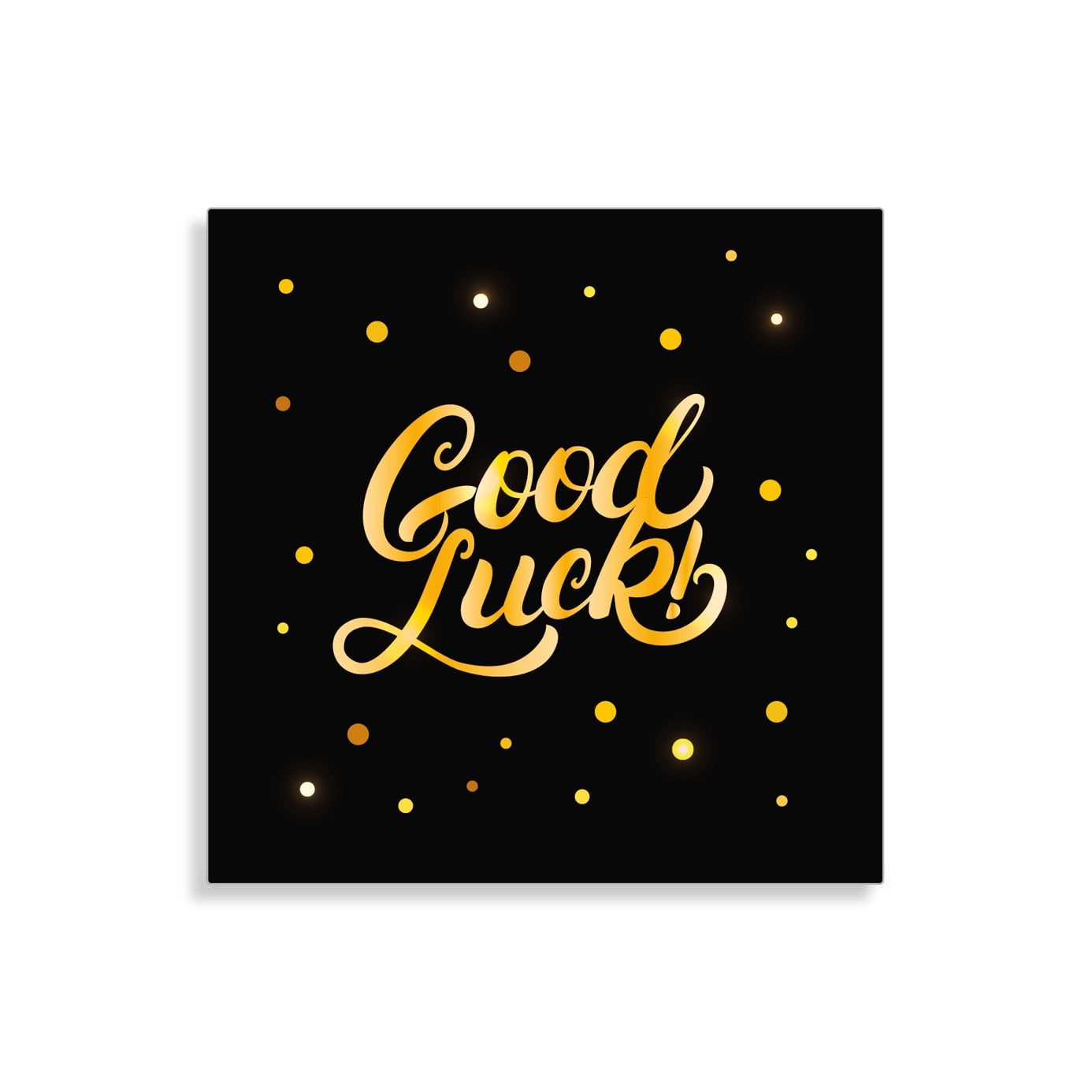 Mystery Card 'Good Luck'