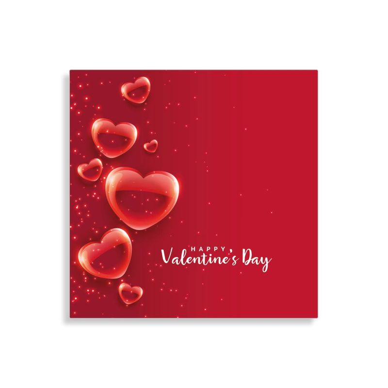 Mystery Card 'Happy Valentine's Day'