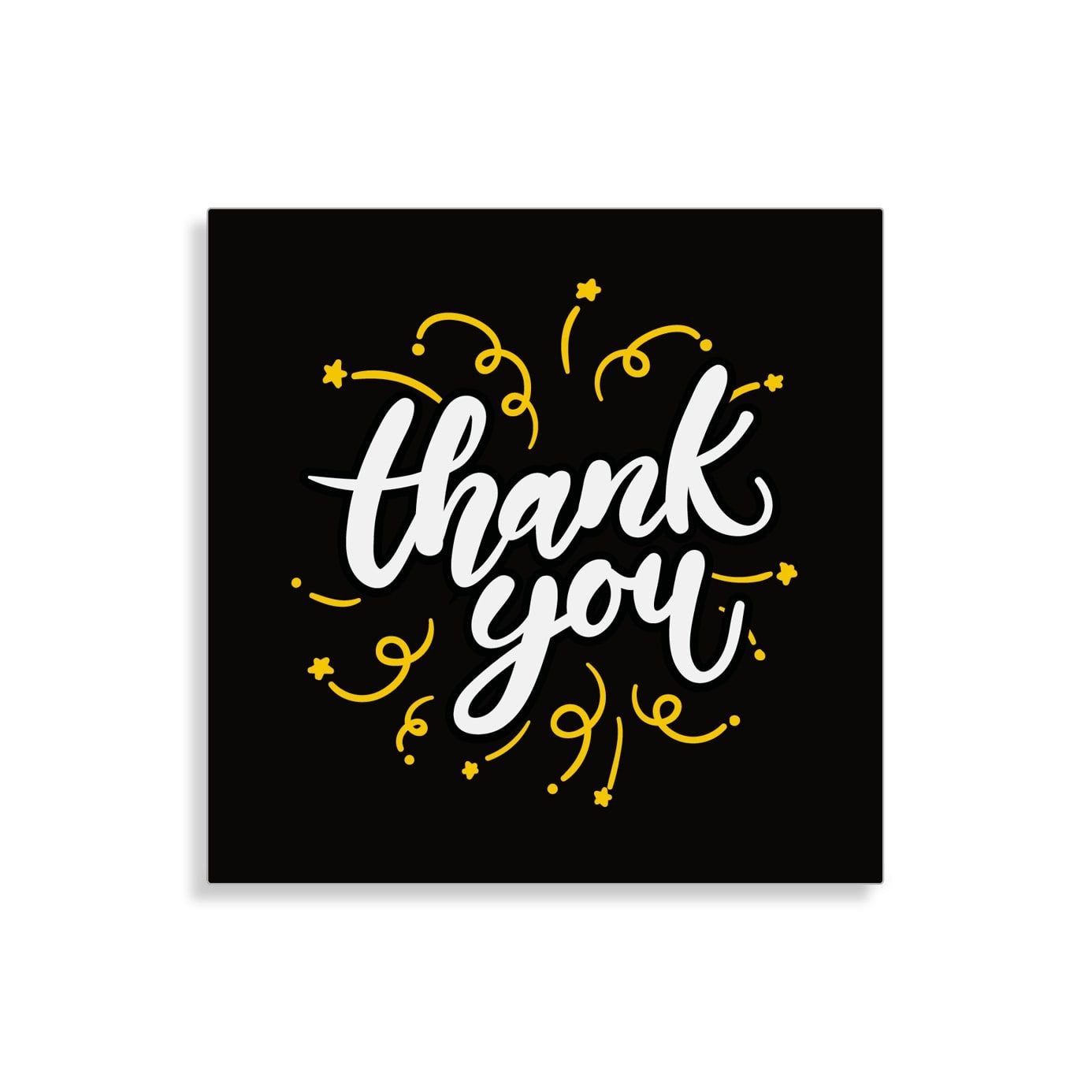 Mystery Card 'Thank You' Mystery Card 'Thank You'