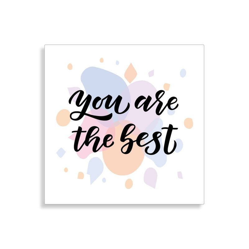 Mystery Card 'You are the Best'