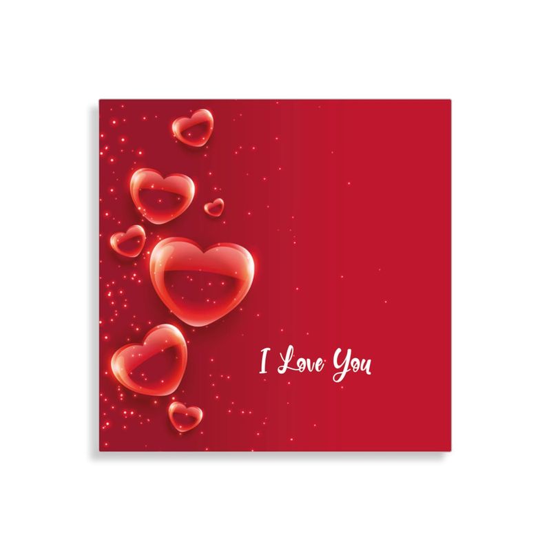 Mystery Card 'I Love You'